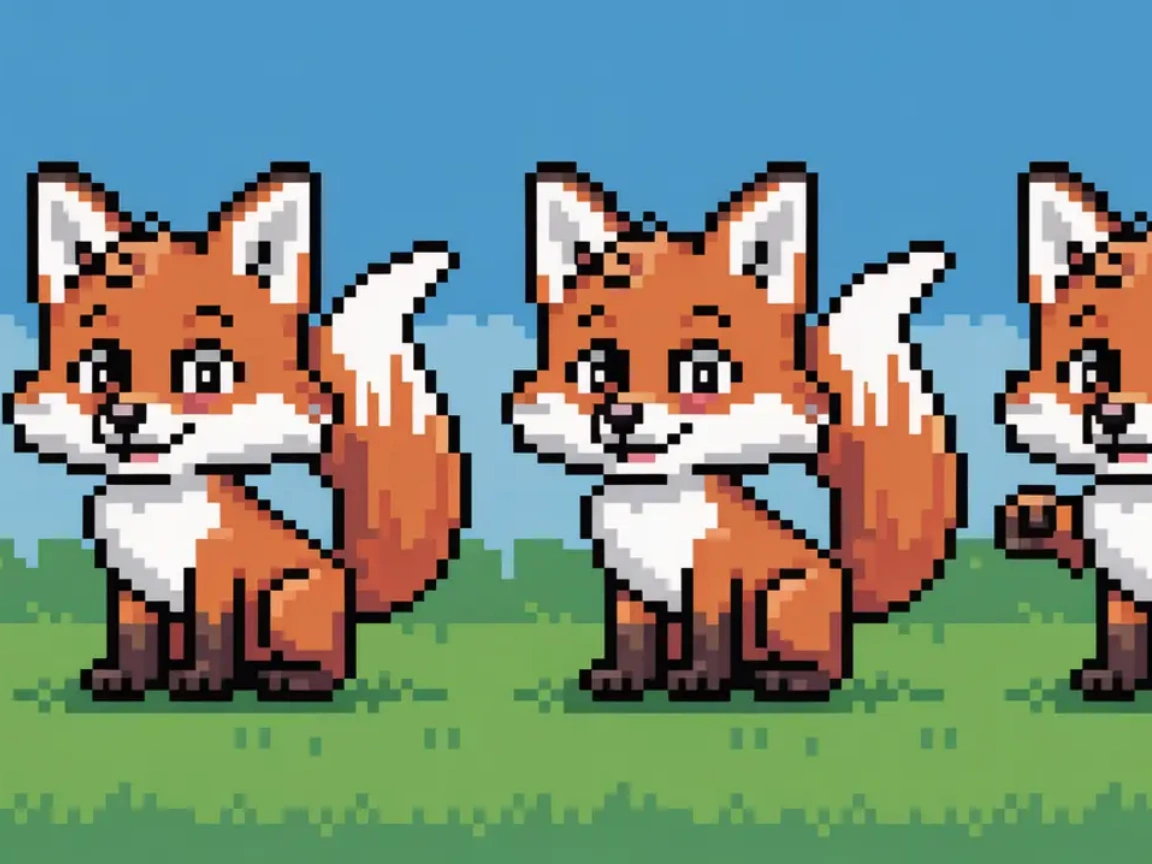 キャラクターからオブジェクトまで完全なサポート