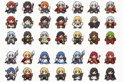 Sprite Sheet