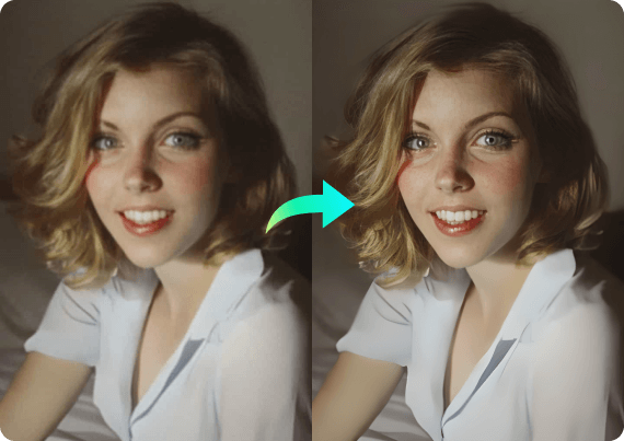 Unblur Image