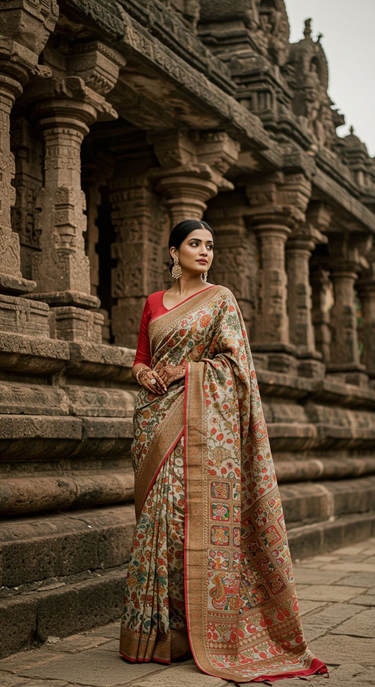 Royal Golden Bridal Elegance