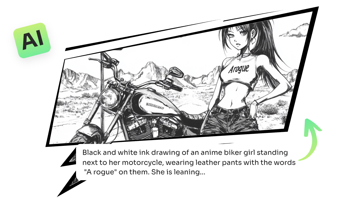 1. Create Original Stories from Text