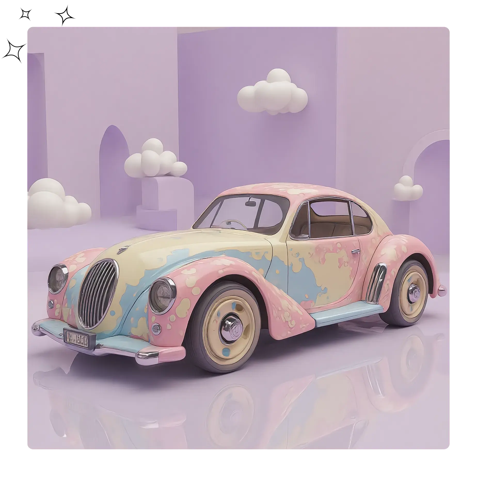 AI Car Generator