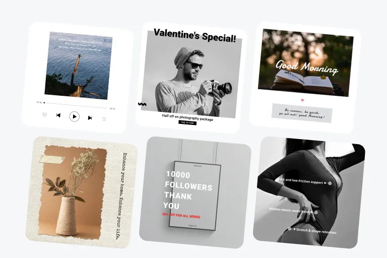 Brand Marketing Designs