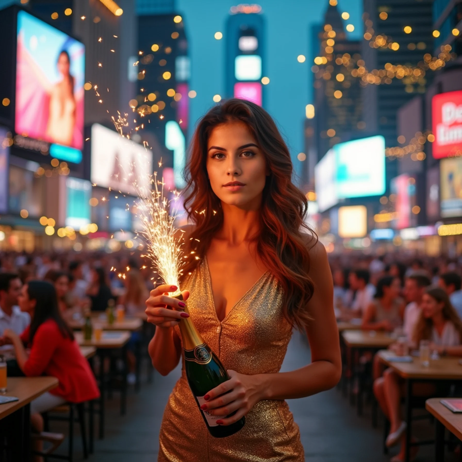 New Year Photo