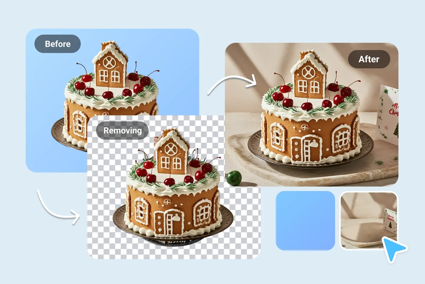 Fast Processing