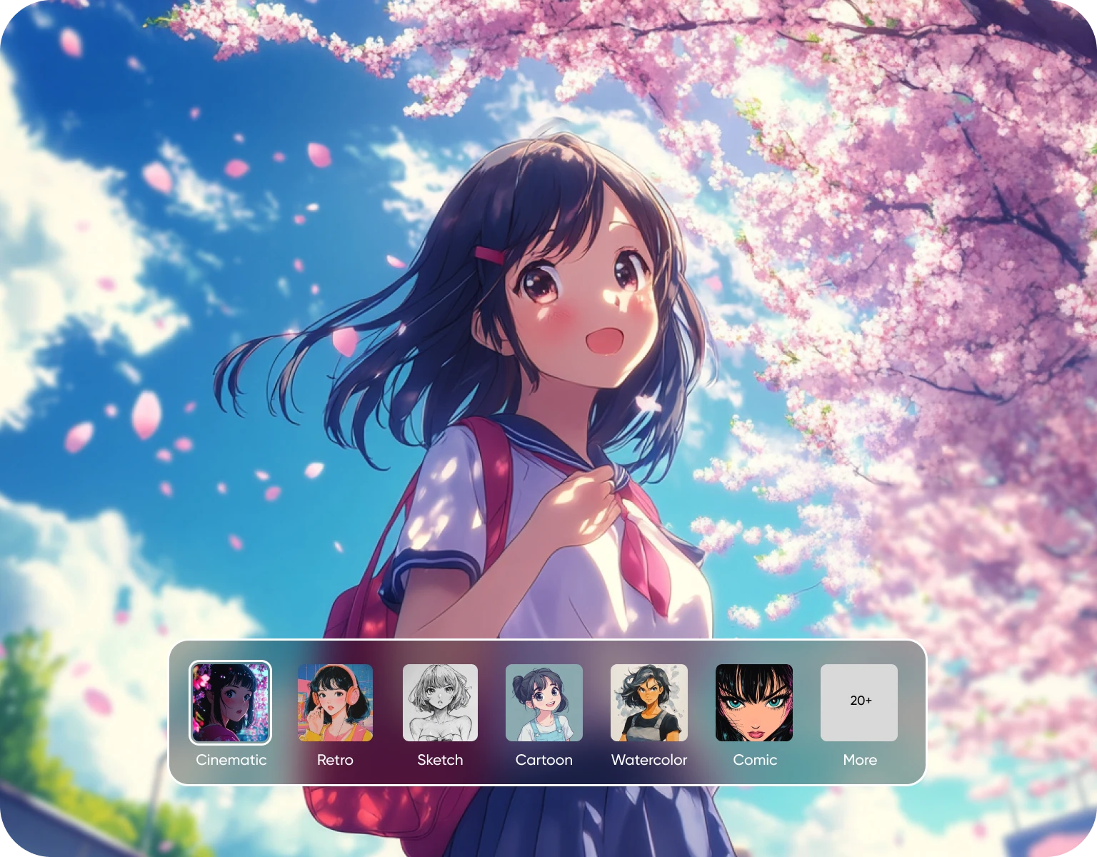 Text-to-Anime