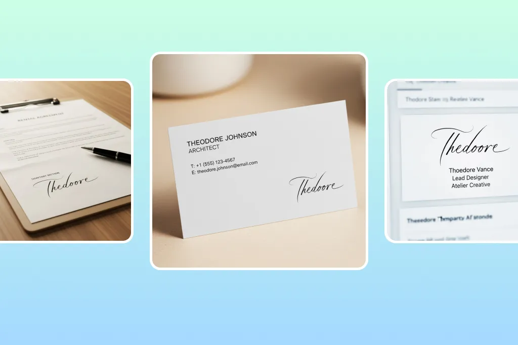 Team/Corporate Email Footer