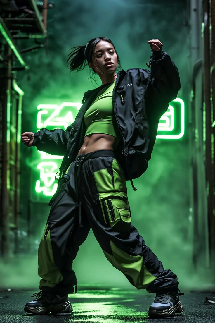 Street Dance Style