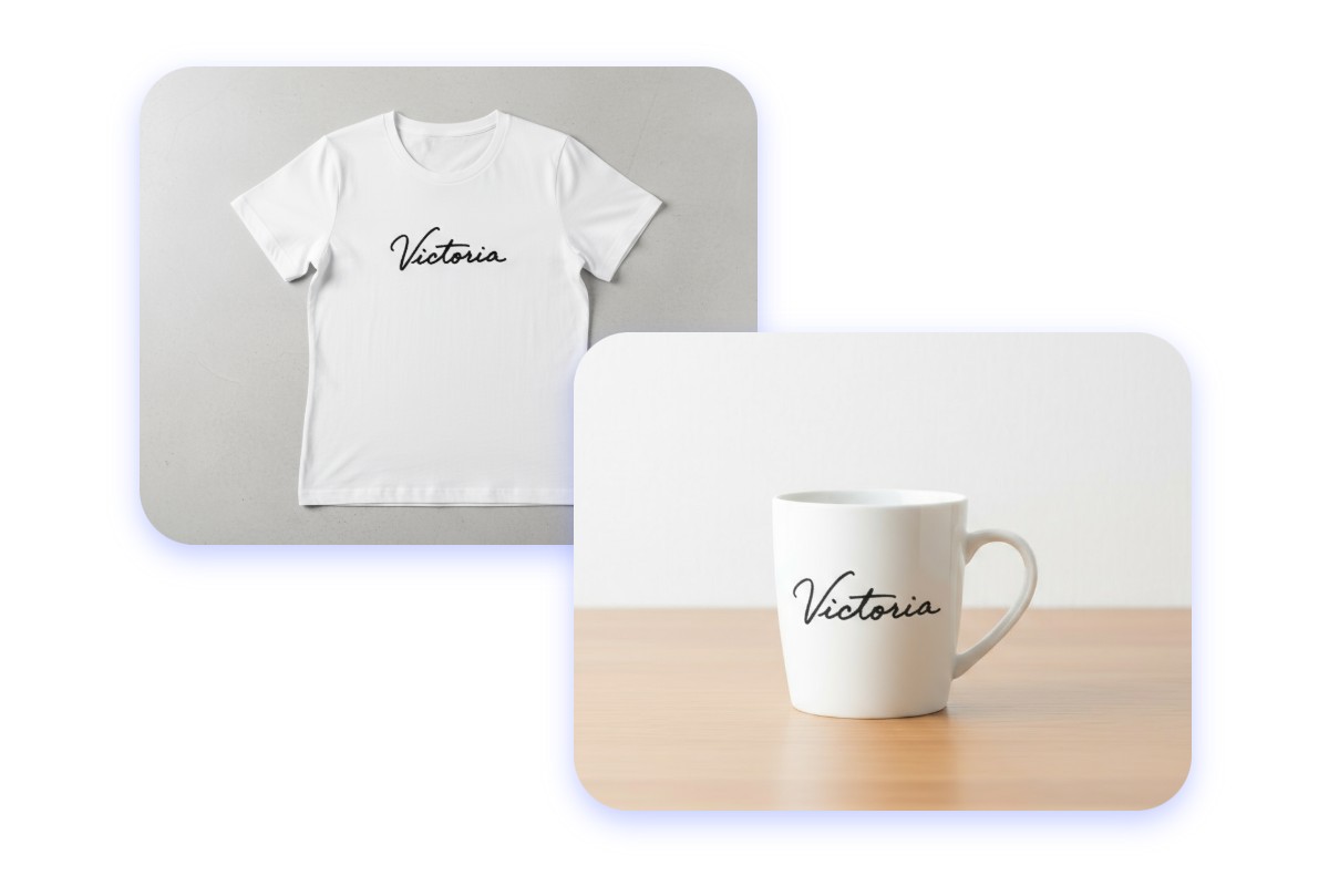 Brand Identity & Watermark