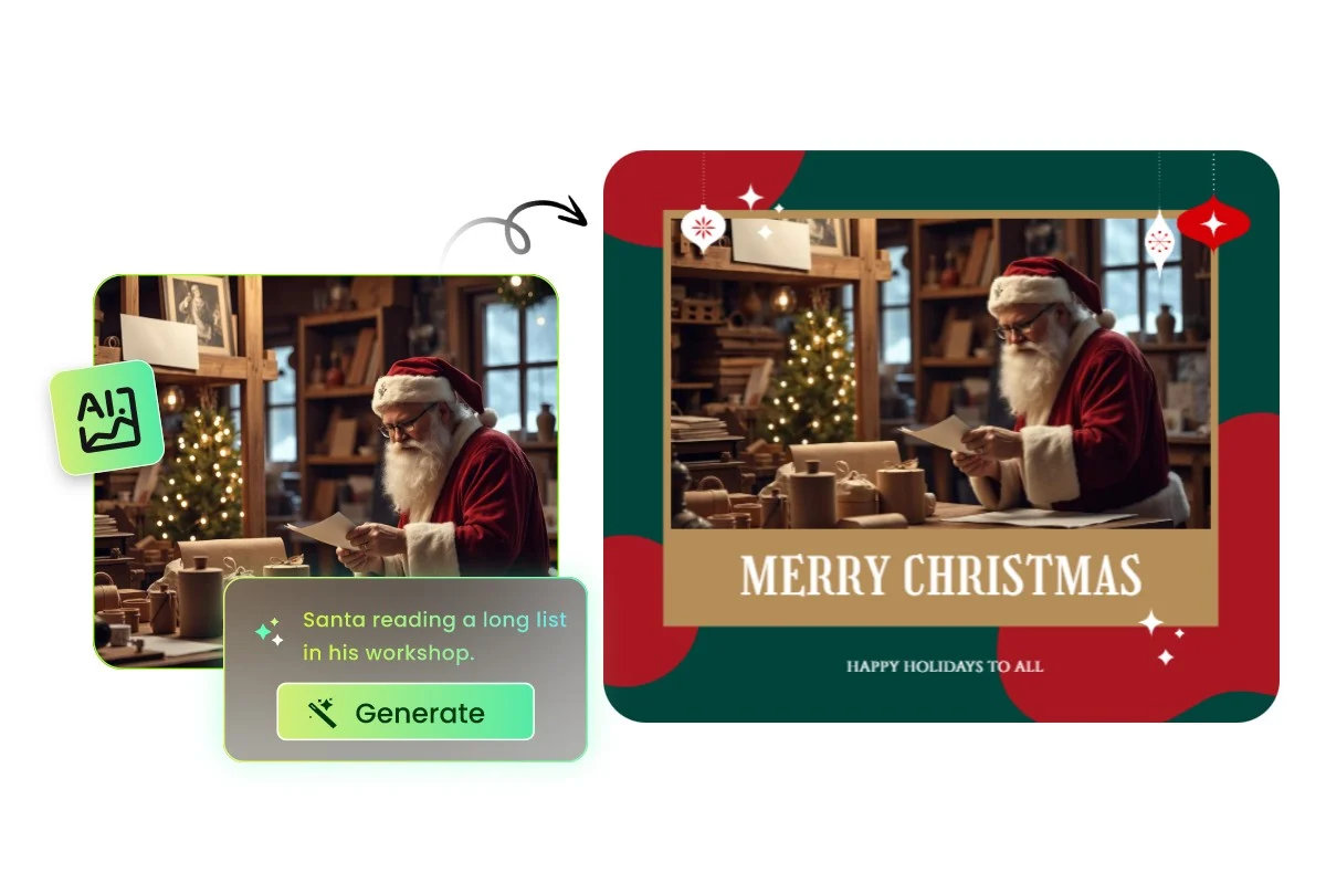 Santa's Christmas List