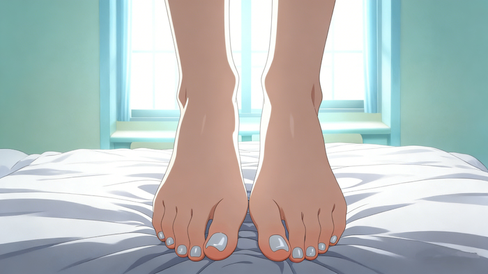 Bare Feet