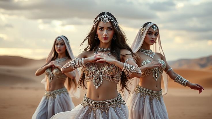 Naturally Flowing Body Rhythm