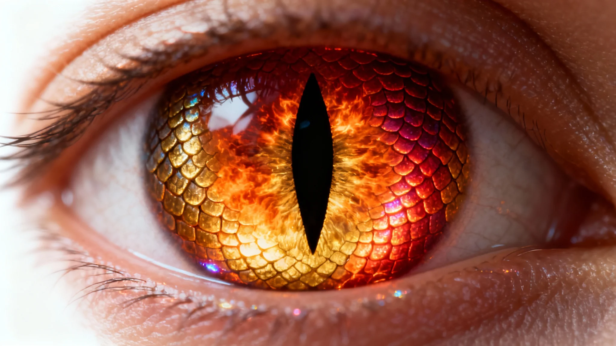 Dragon Eyes
