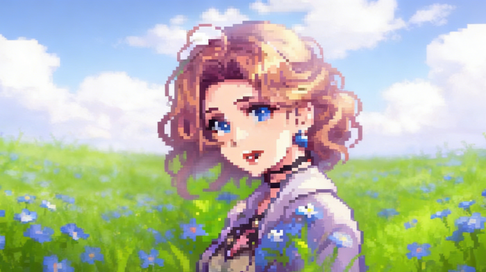Image to Pixel
