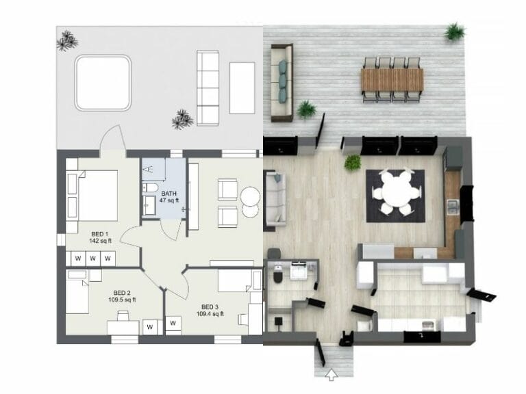 Floor Plan Generator
