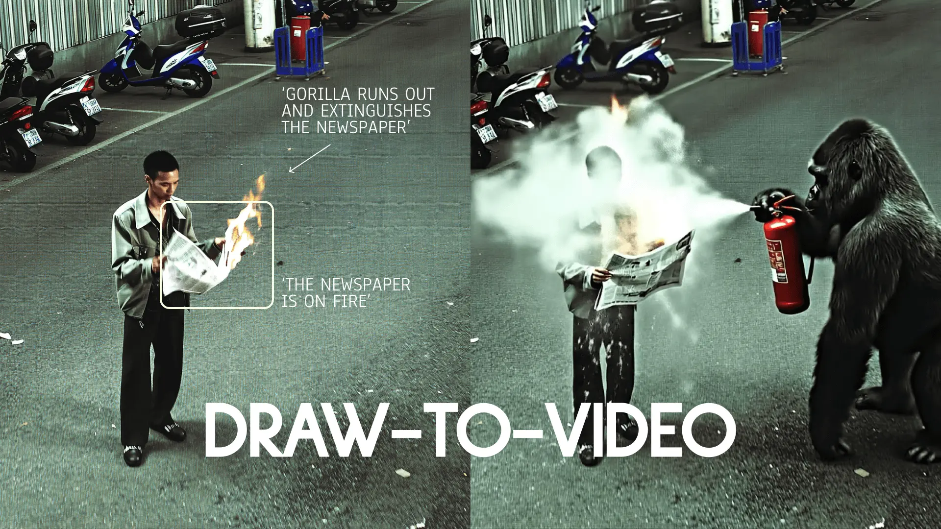 Turn Rough Ideas Into Watchable Videos