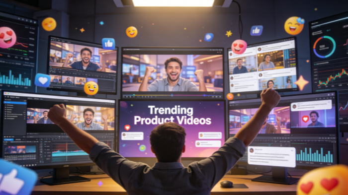 Rapid Trend-Responsive Production