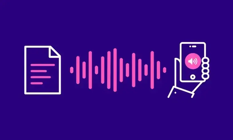 AI テキスト読み上げの作例 4