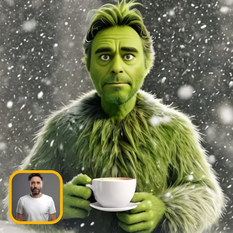 AI Grinch