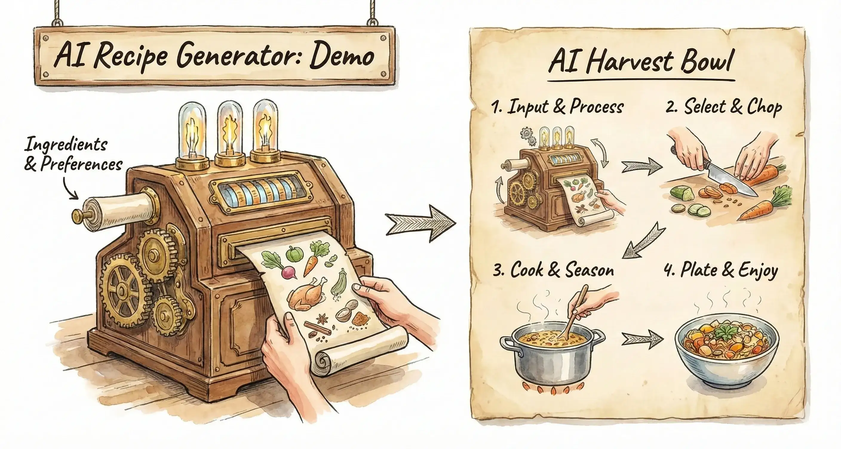 Content Creators and Food Bloggers
