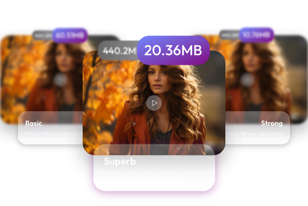 Universal Format Compatibility