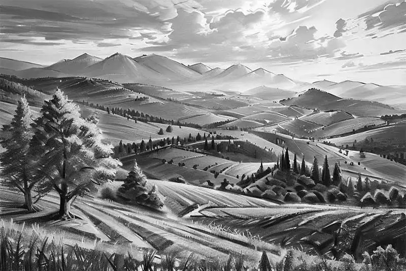 Transform Photos into Artistic Sketches