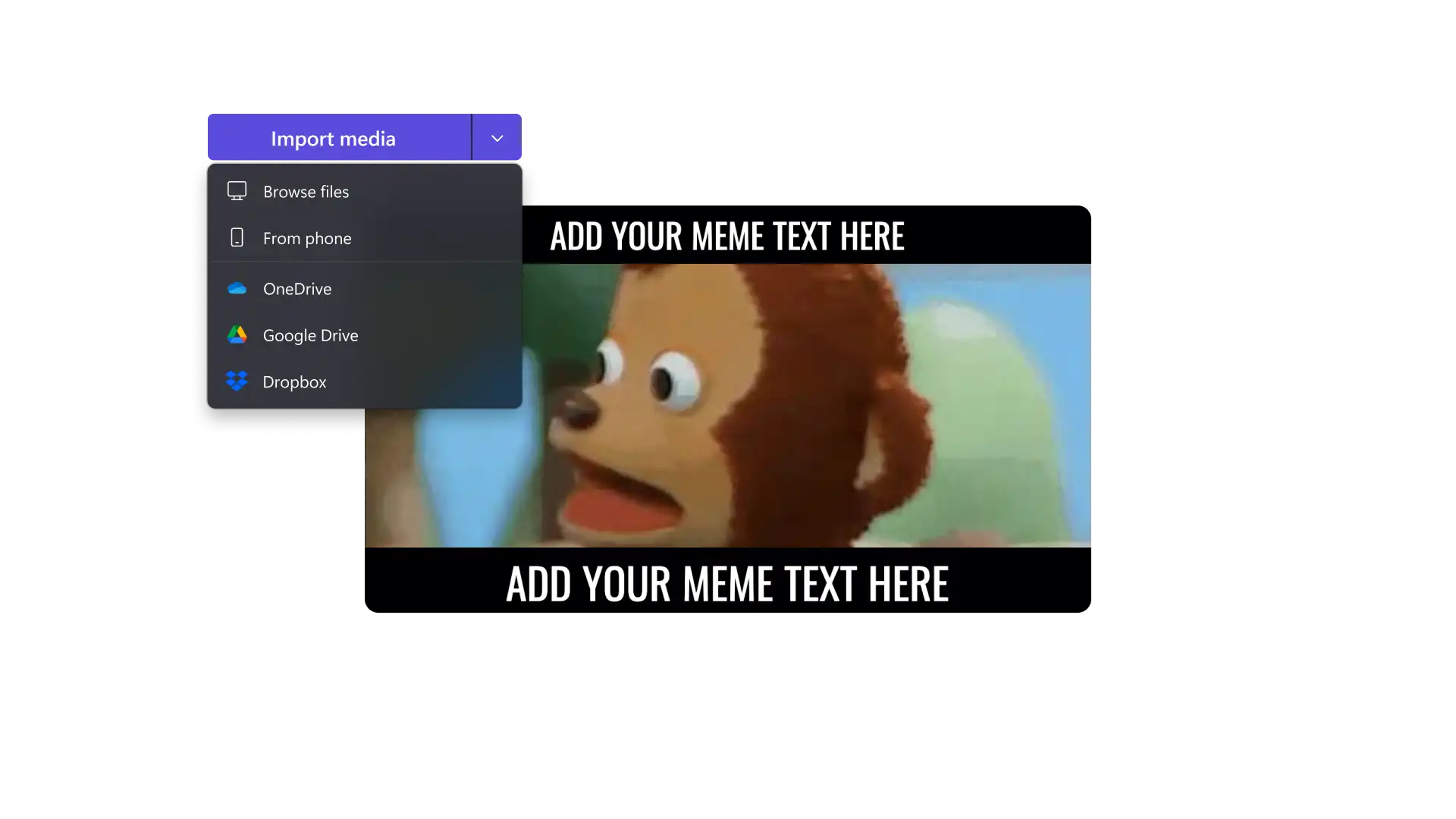 Reaction Memes