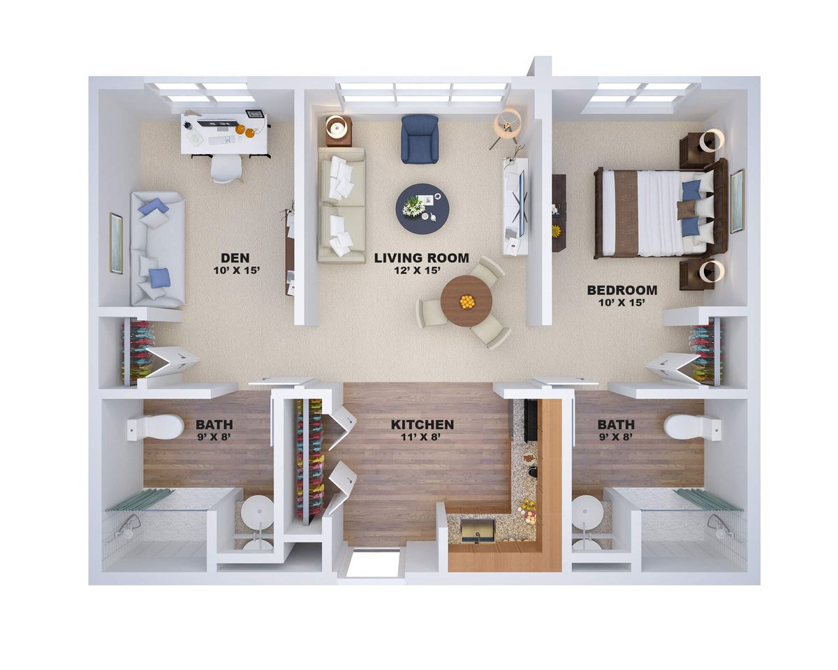 Office Space Renovation
