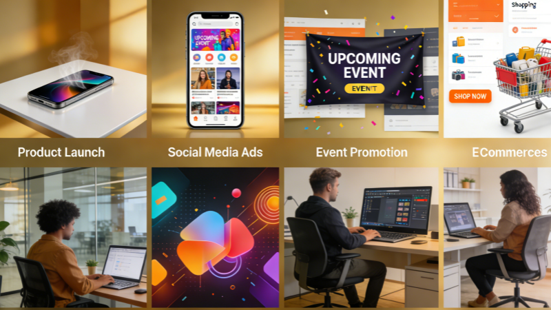 Social Media Ads