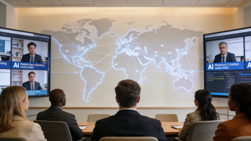 Rapid Deployment of Training Content