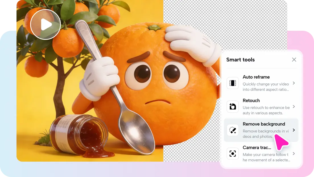 Dancing Fruit Animations