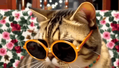 AI GIF ジェネレーター