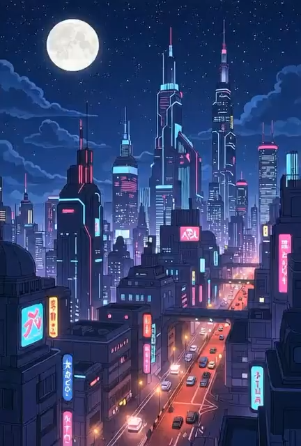 アニメーションビデオ