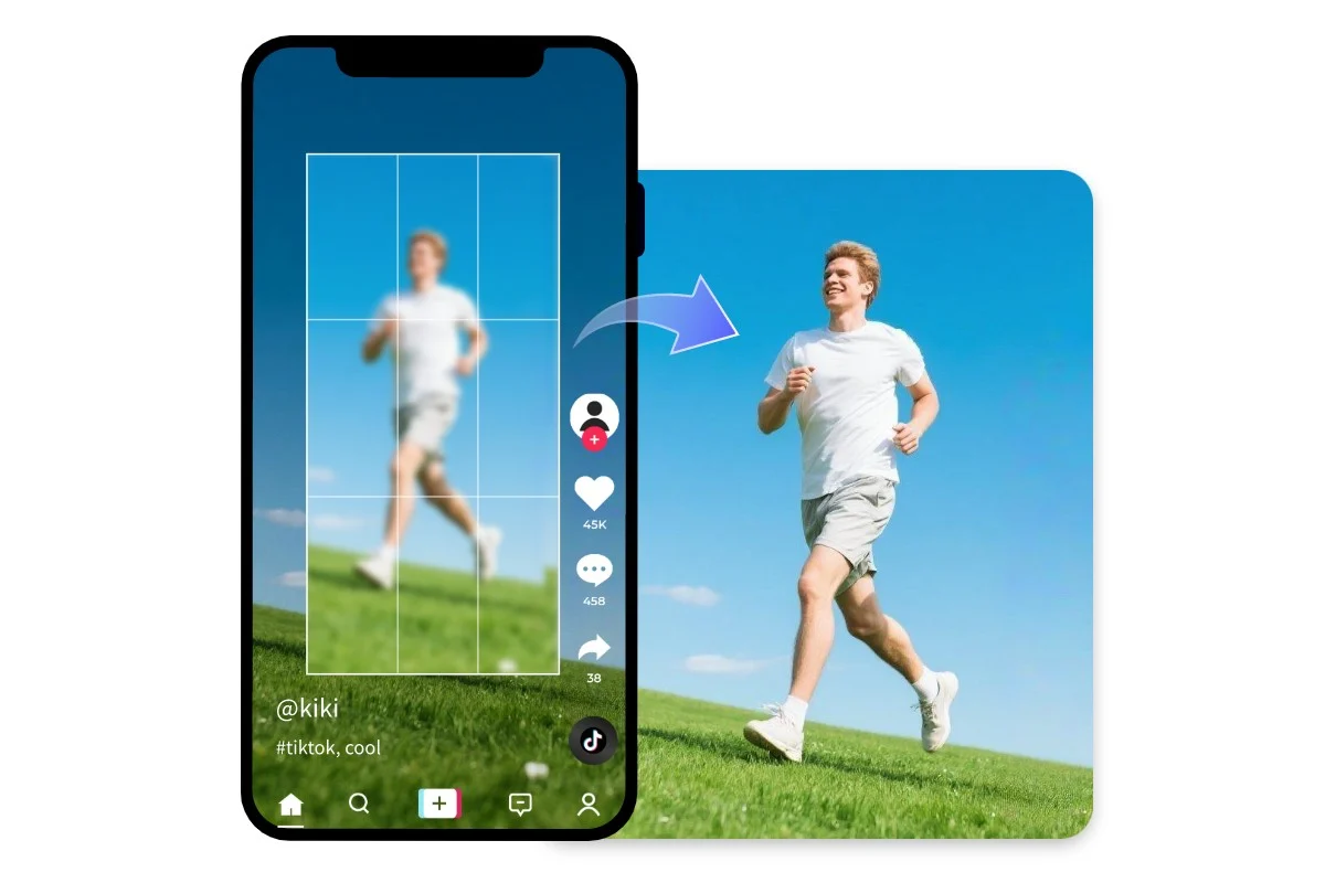 You Can Actually Use the Photo After You Unblur Image