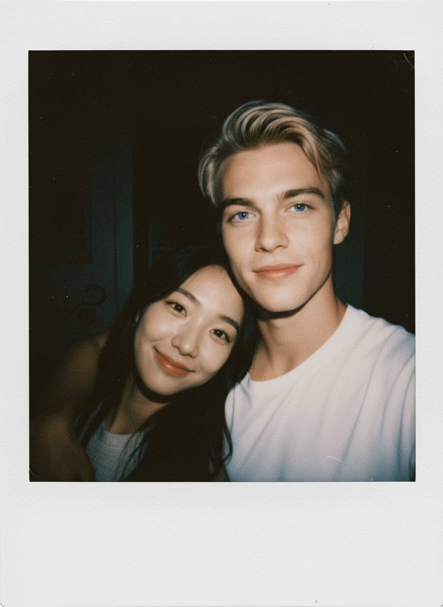 Polaroid Photo
