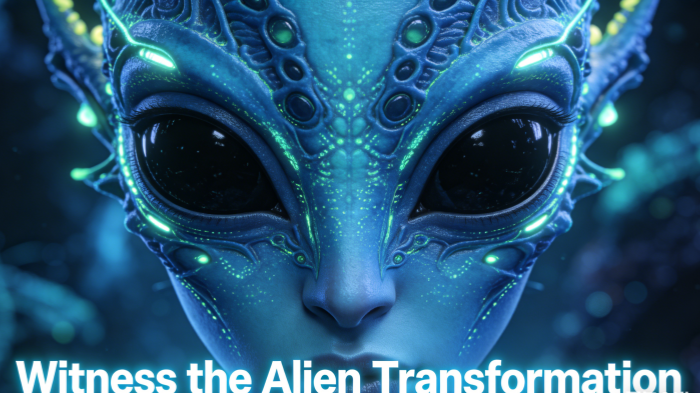Imbuing Content with a Sci-Fi Narrative
