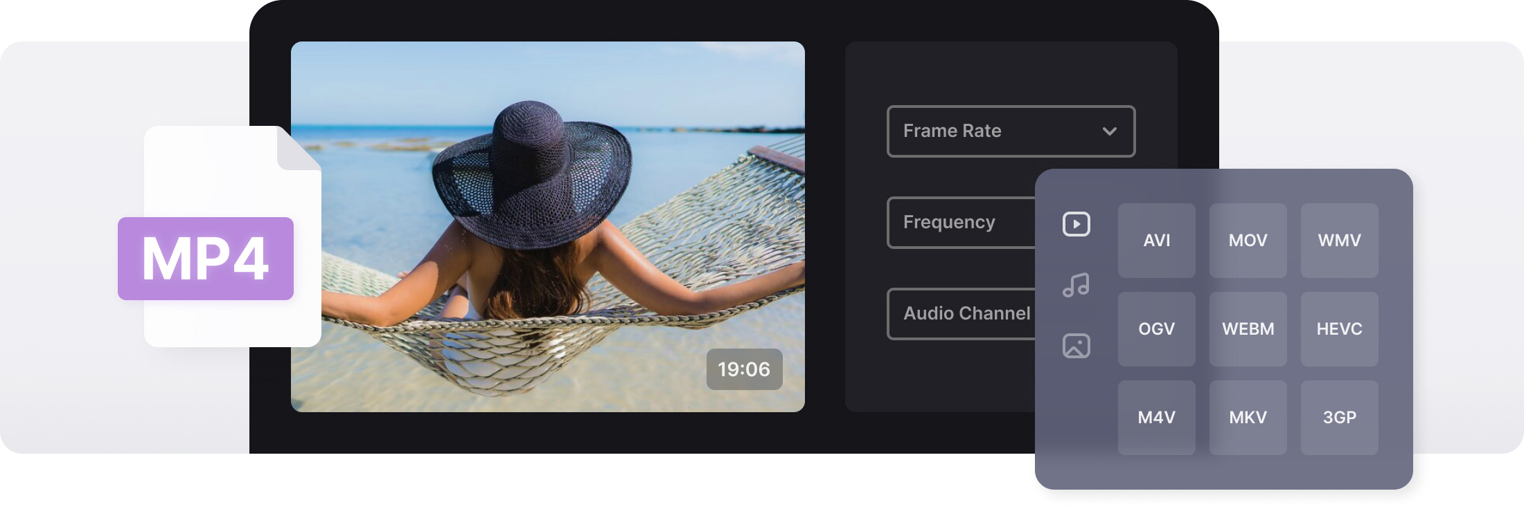 YouTube to MP3 & Video Audio Extraction Support