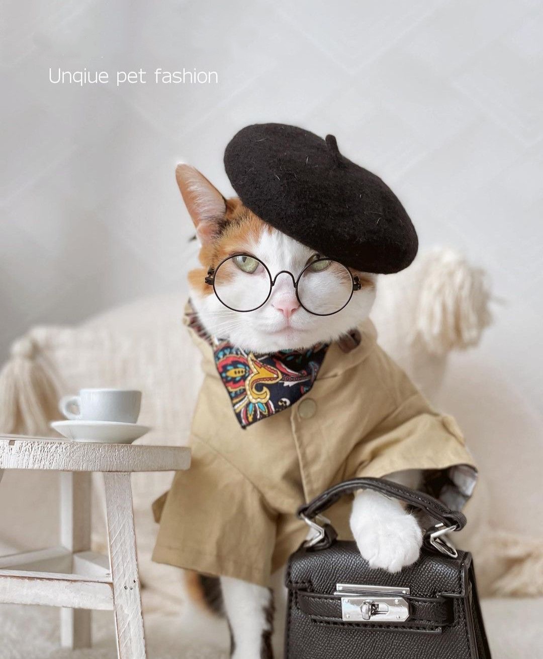 Pet Fashion