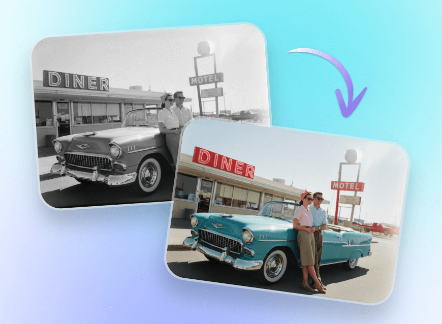 Scene-Aware Colorization