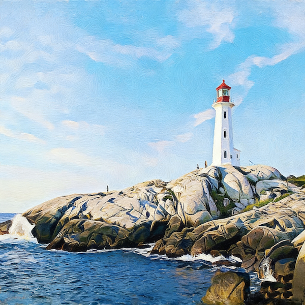 Watercolor Landscapes