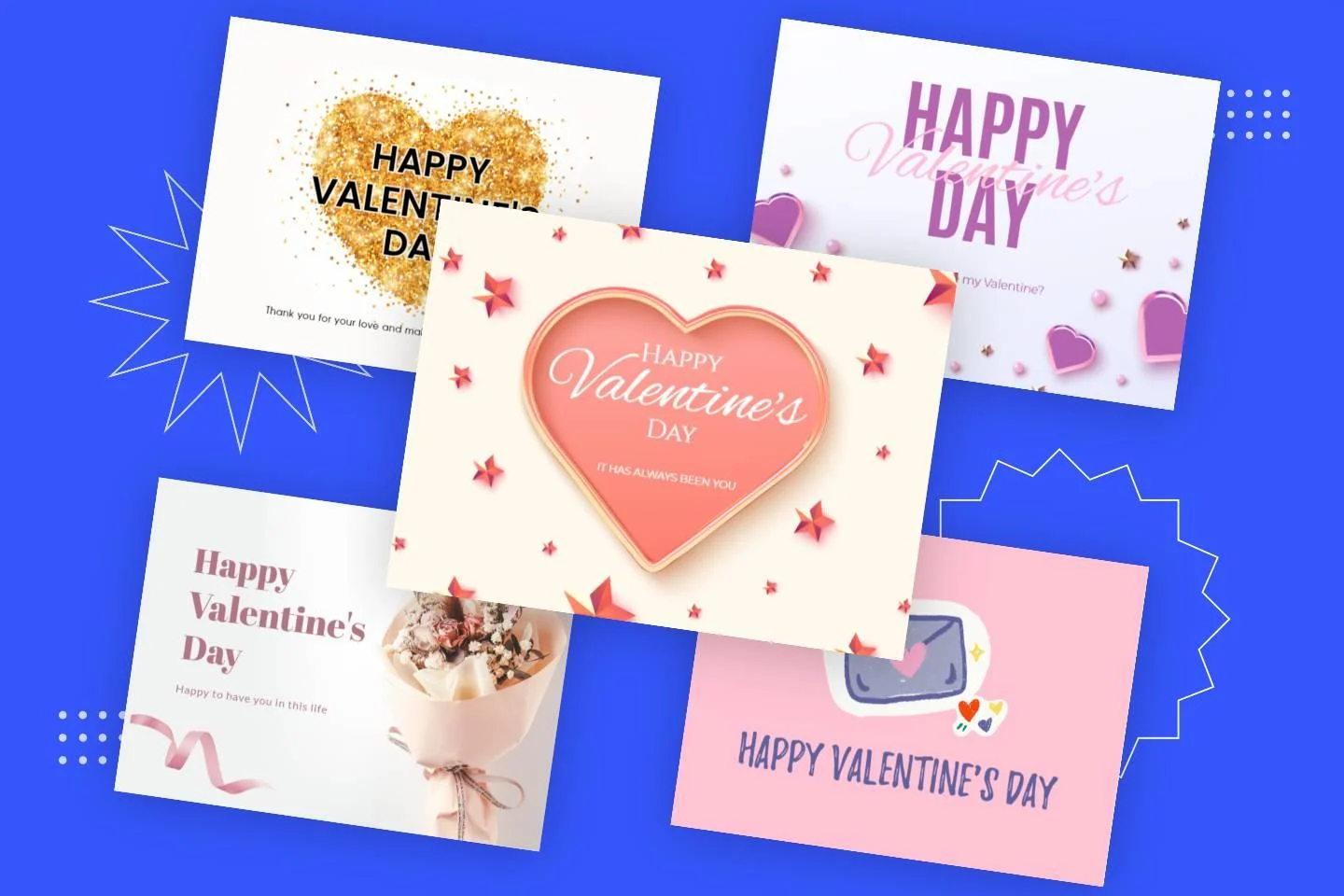 Valentine's Day Cards