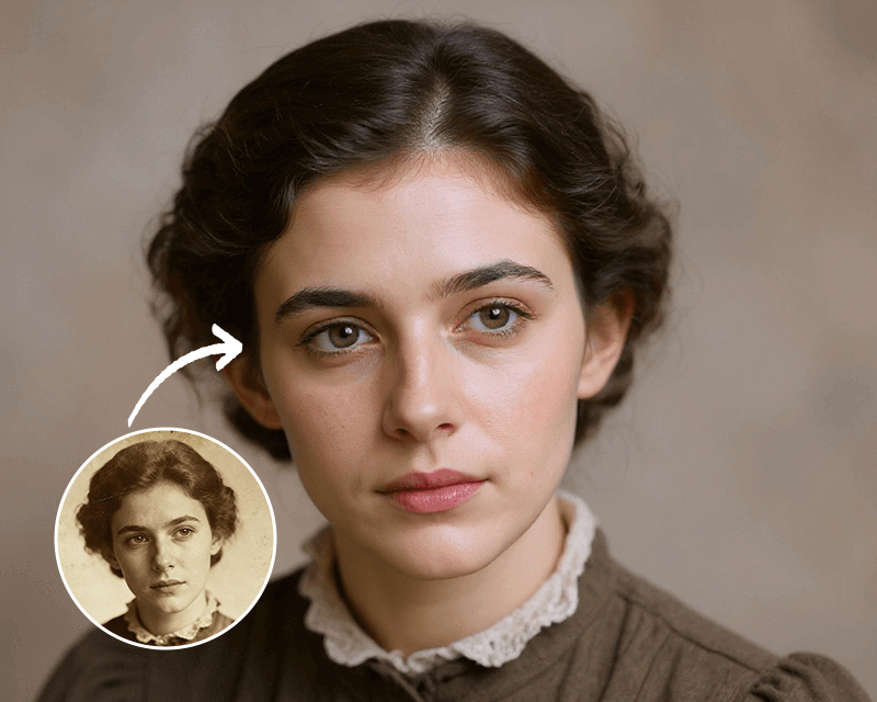 Photo Restoration