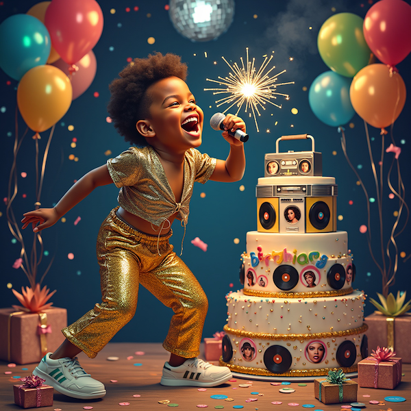 생일 댄스 하이라이트